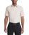 颜色: Stone, Van Heusen | Poplin Solid Short-Sleeve Dress Shirt