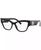 颜色: Black, Dolce & Gabbana | Women's Eyeglasses, DG3378