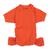 颜色: orange, Leveret | Dog Cotton Pajamas Solid Color