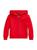 商品第2个颜色RED, Ralph Lauren | Boy's Cotton-Blend Fleece Hoodie