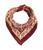 color Pomegranate, Chan Luu | Tile Print Bandana