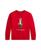 颜色: Rl2000 Red Ho24 Bear, Ralph Lauren | Big Boys Polo Bear Fleece Sweatshirt