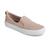 Sperry | Women's Crest Twin Gore Perforated Slip On Sneakers, 颜色Rose Dust