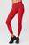 Alo | 7/8 High-Waist Airbrush Legging - Dark Plum, 颜色Classic Red