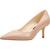 color Light Pink Leather, Nine West | Nine West Womens Arlene Pointed Toe Slip On Pumps