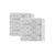 颜色: Beige/khaki, Enchante Home | Laina 8-Pc. Turkish C