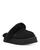 商品第1个颜色Black, UGG | 女式 Disquette系列 绒毛拖鞋