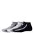 商品New Balance | Essentials No Show Socks 3 Pack颜色LAS23323AS1/ASSORTED COLORS 1