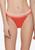 color FDD VERMILLION, Calvin Klein | Micro Lace High Waist Thong
