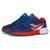 Saucony | Wind 2.0 (Little Kid/Big Kid), 颜色Navy/Red/White