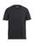 color Black, SSEINSE | T-shirt
