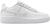 NIKE | Nike Kids' Grade School Air Force 1 Shoes, 颜色White/White