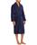 颜色: Cruise Navy, Ralph Lauren | Men's Microfiber Plush Robe