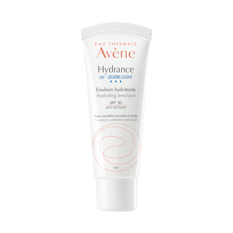 颜色: 1支装40ml*1, Avene | 雅漾活泉恒润清爽保湿隔离乳40ml  SPF30+    