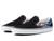 商品第12个颜色(Electric Flame) Black/True White, Vans | Classic Slip-On™ 滑板鞋