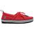 CHAMPION | Champion University Mesh Slippers - Men's, 颜色Red/White