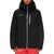 颜色: Black/White, Mammut | Stoney HS Hooded Thermo Jacket - Women's