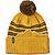 color Fitz Stripe/Cabin Gold, Patagonia | Patagonia Powder Town Beanie