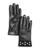 颜色: Black, Bloomingdale's | Grommet Cashmere Lined Leather Gloves - Exclusive