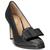 Ralph Lauren | Women's Corah Slip-On Embellished Pumps, 颜色Black