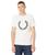 商品Fred Perry | Laurel Wreath Print T-Shirt颜色Snow White