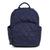 Vera Bradley | Vera Bradley Essential Compact Backpack, 颜色scroll navy