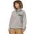 Patagonia | Synchilla Lightweight Snap-T Fleece Pullover - Women's, 颜色Oatmeal Heather/Nouveau Green
