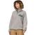 颜色: Oatmeal Heather/Nouveau Green, Patagonia | Synchilla Lightweight Snap-T Fleece Pullover - Women's