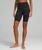 颜色: Heritage 365 Camo Deep Coal Multi, Lululemon | lululemon Align™ High-Rise Short with Pockets 8"