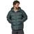 Patagonia | Fitz Roy Down Hooded Jacket - Men's, 颜色Nouveau Green