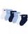 颜色: Cobalt Bliss, NIKE | Baby Boys or Baby Girls Multi Logo Socks, Pack of 6