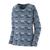 Patagonia | Women's Capilene Midweight Crew Top, 颜色Home  Dolomite Blue