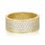 商品第1个颜色Gold|White Diamondettes, Melinda Maria | Slick Pave Ring