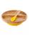 颜色: Yellow, Avanchy | Toddler Boys and Girls Bamboo Plate and Spoon Set