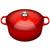 颜色: Cerise, Le Creuset | Le Creuset Signature Cast Iron Round Casserole - 28cm - Bamboo Green