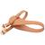 颜色: brown, Pet Life | Pet Life  'Ever-Craft' Boutique Series Adjustable Designer Leather Dog Harness
