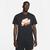 商品NIKE | Nike Jumpman Short Sleeve Graphic Crew - Men's颜色Black/Metallic Gold