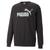 Puma | PUMA Men's Summer Splash Crew Neck Sweatshirt, 颜色black