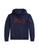 颜色: Navy blue, Ralph Lauren | Hooded sweatshirt