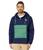 The North Face | Class V Pullover, 颜色Summit Navy/Deep Grass Green