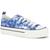 color Blue, Olivia Miller | Olivia Miller Womens Sneaker Canvas Casual and Fashion Sneakers