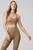 颜色: Gravel/Gravel Glossy, Alo | Lavish Bra - Gravel/Gravel Glossy