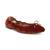 color Canyon Orange Velvet, Sam Edelman | Women's Felicia Ballet Flats