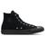 颜色: Black-Dark Matter-Black, Converse | Converse Chuck Taylor All Star Hi - Men Shoes