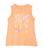 商品Hurley | Graphic Tank Top (Big Kids)颜色Sunset Glow Heather