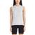 color Gray Daisy, Marc New York by Andrew Marc | Marc New York Women's Performance Ditsy Daisy Printed Ringer Tank Top