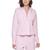 color Posh Pink, Calvin Klein | Women's Half-Zip Hoodie