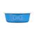 颜色: Light Blue, Le Creuset | 6 Cup Enamel on Steel Pet Bowl with Skid Resistant Base