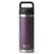 color Purple, YETI | Rambler 18 oz. Bottle with Chug Cap