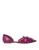 color Purple, Roger Vivier | Ballet flats